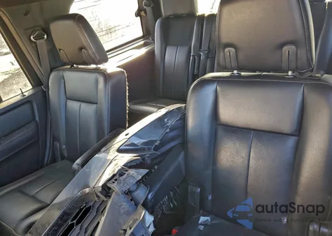 2016 Ford Expedition Limited z USA, uszkodzony, nr VIN 1FMJU2AT5GEF43656